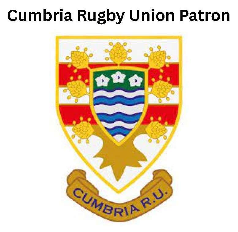Become a Cumbria RU Patron
